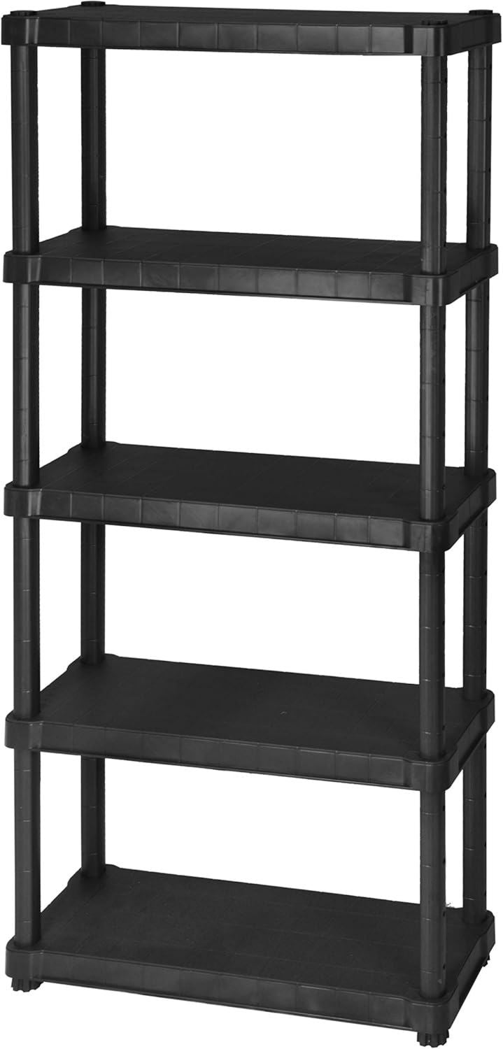 Cassapanca Koll Living 270 l 100 impermeabile con ventilazione quindi nessun cattivo odore muffa Aspetto moderno in legno Capacit脿 di carico coperchio fino a 250 kg 2 persone