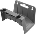 Armadietto Casa Giardino Laterale e cm Massello Mango 60 x 33.5 x 75 Marrone Nero Legno