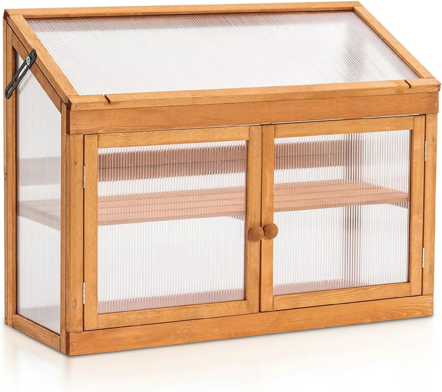vidaXL Opbergkast met plank met opslag Bruin 100 x 36 x 102 cm Rattan Ideaal voor al je spullen Modern rattan uiterlijk geeft een leuke twist Gemaakt van stevig synthetisch rattan