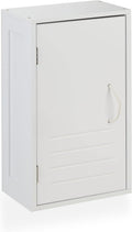 Armadietto SONGMICS Garage a 5 Ripiani con 2 Ante Armadio Ufficio 40 60 180 cm 1 Serratura Ripiani Regolabili Metallo Opaco OMC014W01 x x Bianco