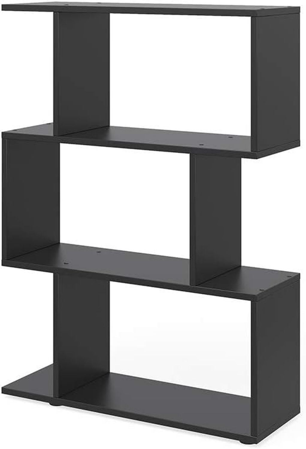 Vicco Divisorio per ambienti Levio Nero 70 x 97.4 cm per una suddivisione flessibile degli spazi e un utilizzo su entrambi i lati