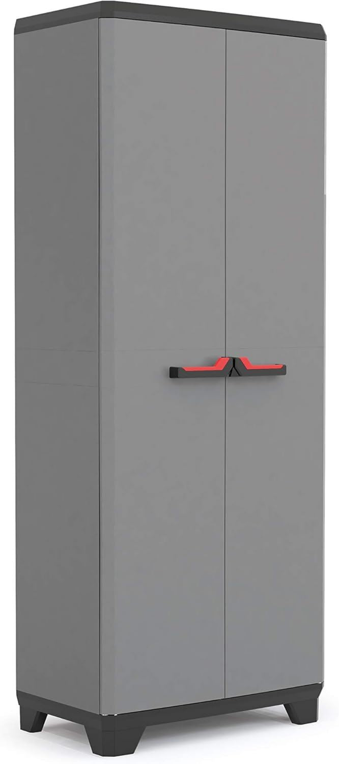 Armadio AKTIVE da campeggio in tessuto Struttura pieghevole e smontabile Con borsa 110 x 38 x 88 per il trasporto Misure cm Arredo cucina da esterno Armadi Contenitori per esterni 63090