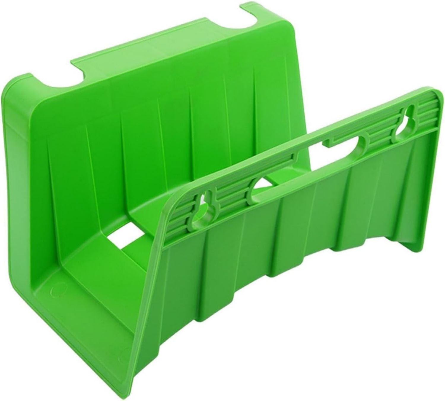 Generico Portatubo da Giardino Supporto da Parete per Tubi Robusto Porta Tubo da Esterno per Riporre Tubo Rubinetto Doccia Ponte Terrazzo Ringhiera Casa Piscina Camper Balcone Garage
